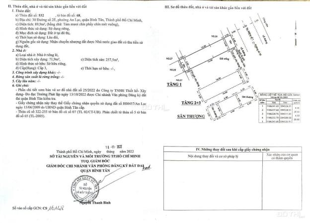 Cần bán một căn nhà ở đường 2E đối diện công viên khu Nam Hùng Vương diện tích 4,5 x 20 giá 9,1 tỷ 14412701