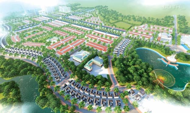 Bán đất nền dự án tại dự án KĐT Phú Mỹ - Quảng Ngãi, Quảng Ngãi, Quảng Ngãi DT 125m2 giá 1 tỷ 14412945