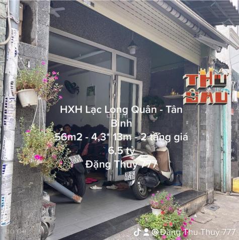 HXH Ni Sư Huỳnh Liên- 56m2- 4,3*13 giá 6,3 tỷ 14413004