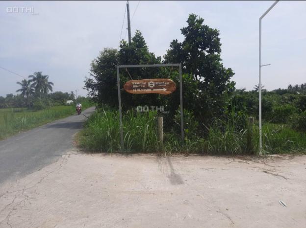 Bán đất tại xã Cái Nhum, Mang Thít, Vĩnh Long diện tích 125m2 14414957
