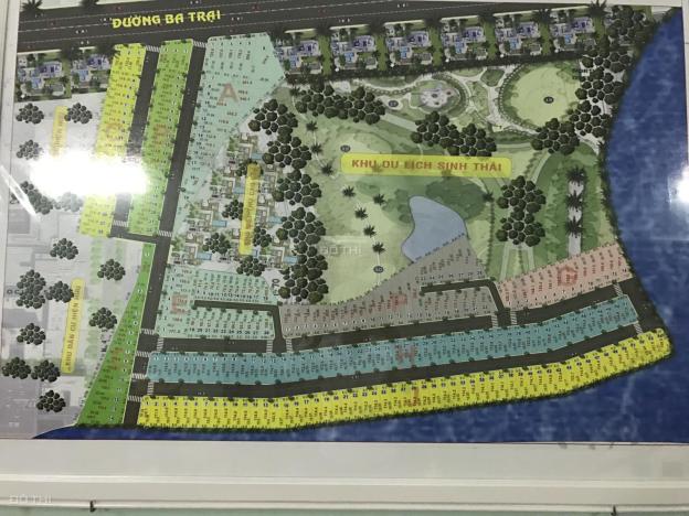 Chủ ngộp cần bán gấp lô góc hai mặt tiền đường Ba Trại cách đường Búng Gội 50m 14415059