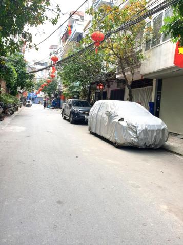 Bán đất Phân Lô Nguyễn Văn Lộc 48m2 MT 3.8 ô tô tránh 2 Mặt Đường vỉa hè Ở Kinh doanh 6.1 Tỷ 14415496