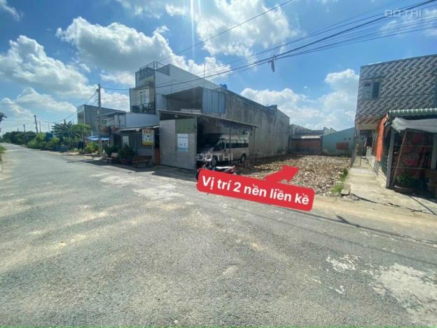 Kẹt tiền bán ngộp lô đất 125m2 ngay KCN Tân Đức - Hải Sơn, giá 1 tỷ 450 tr, bớt lộc 50tr 14415705