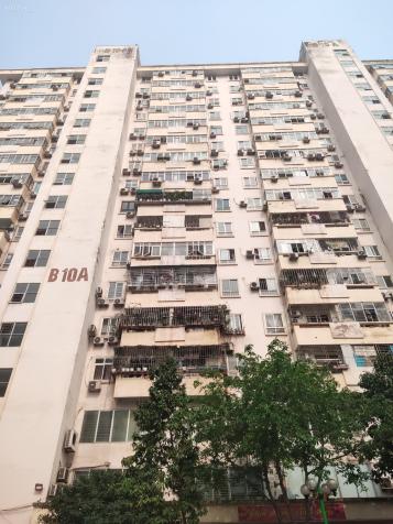 Bán nhà chung cư B10A Nam Trung Yên, Nguyễn Chánh 50m2, 2 ngủ, 1 wc, nội thất đủ giá 2,05 tỷ 14415737