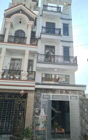 Nhà Bến Lội 1 trệt 3 lầu, pháp lý sổ đầy đủ, đường trước rộng rãi 14415772