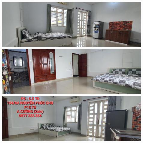 Cho thuê nhà trọ, phòng trọ tại phường 15, Tân Bình, Hồ Chí Minh diện tích 25m2 giá 4.5 triệu/tháng 14415788