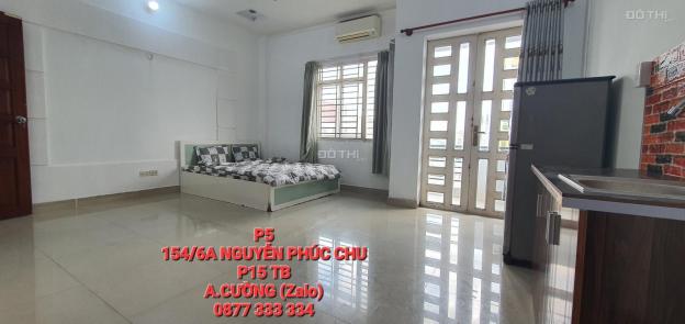 Cho thuê nhà trọ, phòng trọ tại phường 15, Tân Bình, Hồ Chí Minh diện tích 25m2 giá 4.5 triệu/tháng 14415788