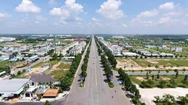 Tôi chính chủ cần bán nhà 375m2 nhà ở mặt tiền đường, ngay KCN gần chợ dân đông. 14415845
