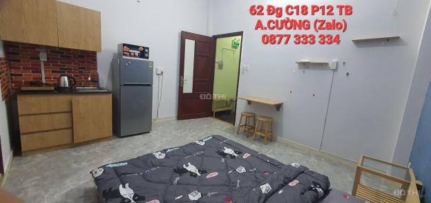 Cho thuê căn hộ cao cấp, full nội thất đường C18, Tân Bình, giá tốt 14415878