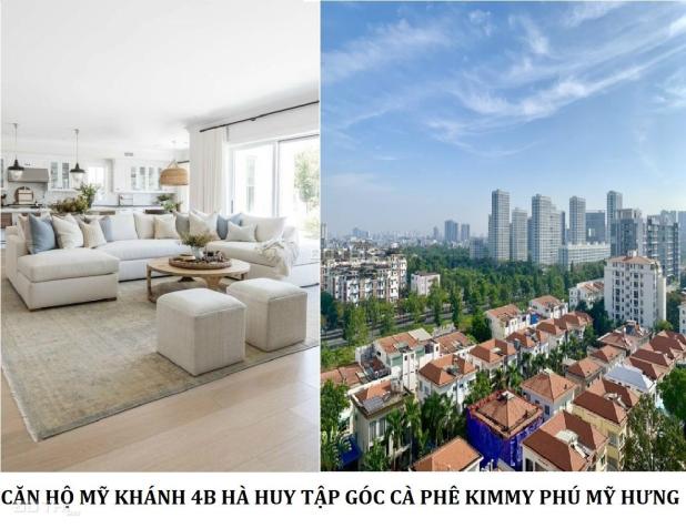 Mua bán căn hộ Mỹ Khánh 4B Hà Huy Tập Phú Mỹ Hưng góc cà phê Kimmy 14416135