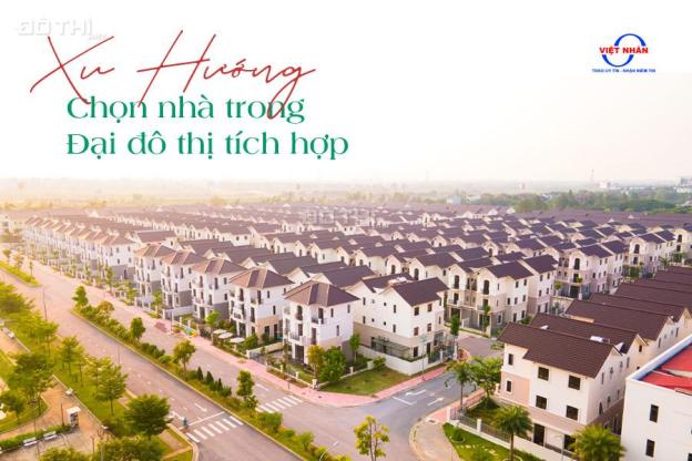Chính chủ bán nhà mặt phố đi bộ kđt Centa city Từ Sơn 14416523