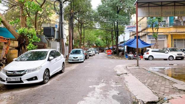 Bán nhà nguyễn khánh toàn phân lô ô tô tránh 63m2 6 tầng thang máy 16.5 tỷ 14416634