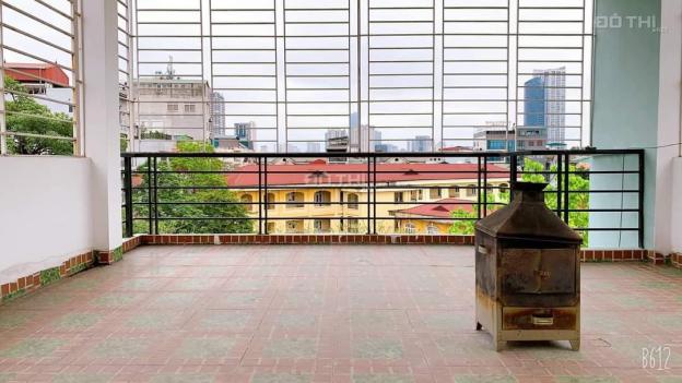 Bán nhà nguyễn khánh toàn phân lô ô tô tránh 63m2 6 tầng thang máy 16.5 tỷ 14416634