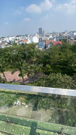 Mặt tiền view công viên góc khu Tên Lửa Bình Tân 88m2 5 tầng 7PN mới đẹp , chỉ 9.95 tỷ TL 14416990