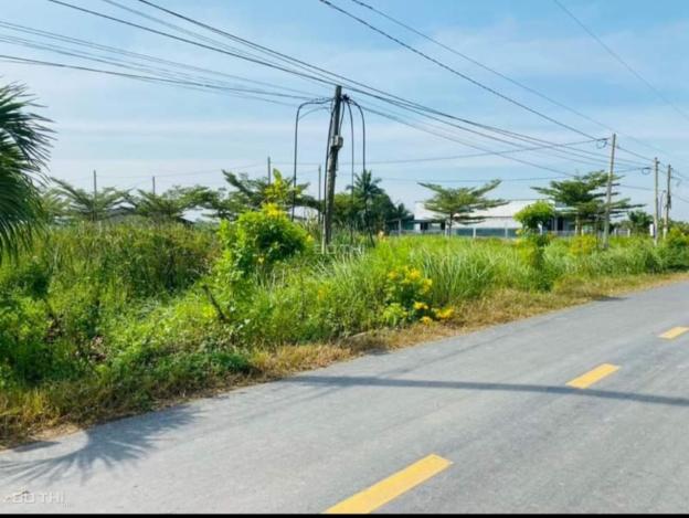 Chính chủ kẹt tiền cần bán gấp lô đất thổ cư ngay mặt tiền đường Đăng Mỹ, SHR, DT 150m2 14417016