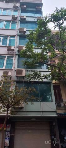 Mặt phố Thụy Khuê ôtô KD DT 36m2 6 tầng MT 4,4m giá 14,39 tỷ 14417299