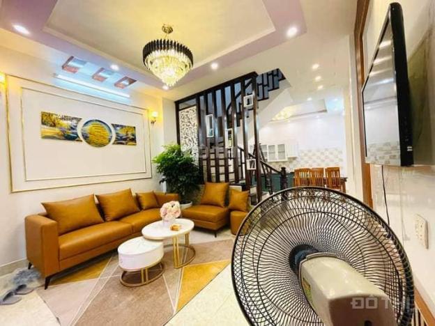 Mặt phố Thụy Khuê ôtô KD DT 36m2 6 tầng MT 4,4m giá 14,39 tỷ 14417299