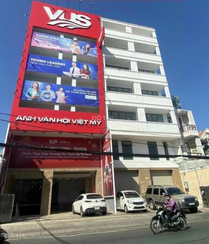 Hạ giá 30% toà nhà 8 tầng MT Lê Quang Định, P5, Bình Thạnh 9x57m, NH 18m giá cực rẻ 180tr/m2 14418200