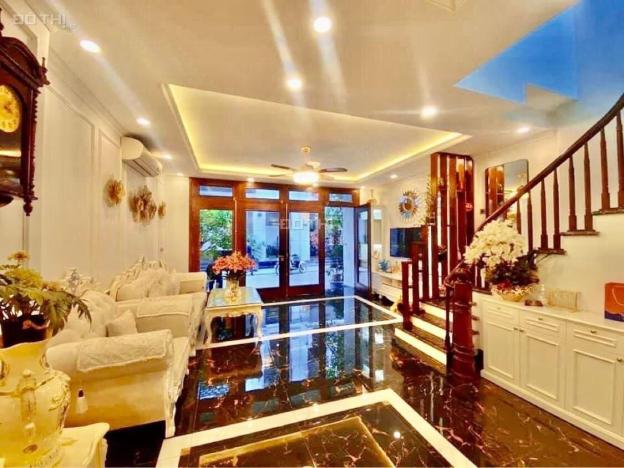 Hồ Rùa, Nguyễn Lân, 8 tầng thang máy, ô tô đỗ, 75m2, giá nhỉnh 15 tỉ 14418306