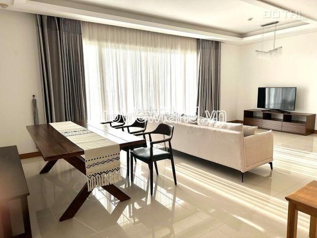 Cho thuê căn hộ Xi Riverview Palace, 3 phòng ngủ, 145m2, tầng cao view sông 14418660