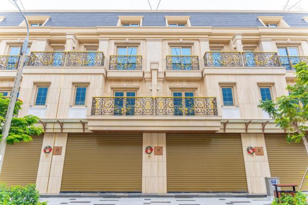 Định cư Úc cần bán Shophouse trên phố đi bộ trung tâm Hải Châu Regal Pavillon 120m2 x 4 tầng giá rẻ 14419126