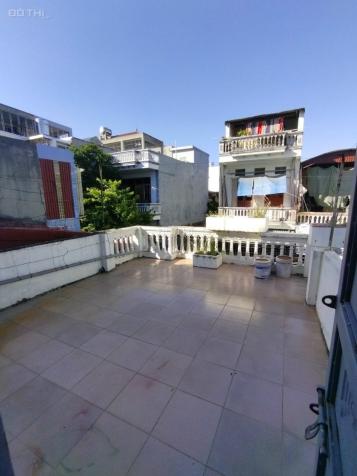 Bán đất tặng nhà 2 tầng ngõ 282 Đà Nẵng, Ngô Quyền, Hải Phòng Nhà 2 tầng sân cổng riêng, diện tích 14419536