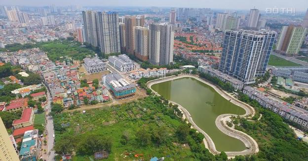 Bán căn hộ Luxury Góc - như Penthouse view hồ Mễ Trì, hồ Phùng Khoang, sổ hồng lâu dài 14335811