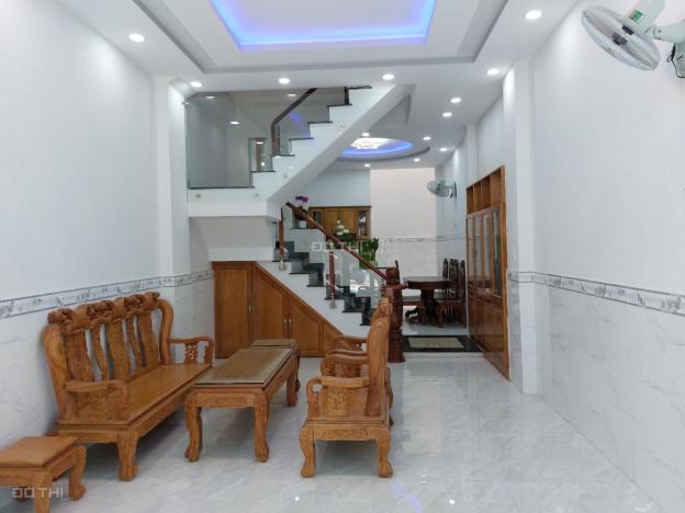 Nhà bán đường Phan Huy Ích, p15 Tân Bình, 60m2,2 lầu, sân thượng, giá: 7.55 tỷ. Lh: 0933067109 14419698