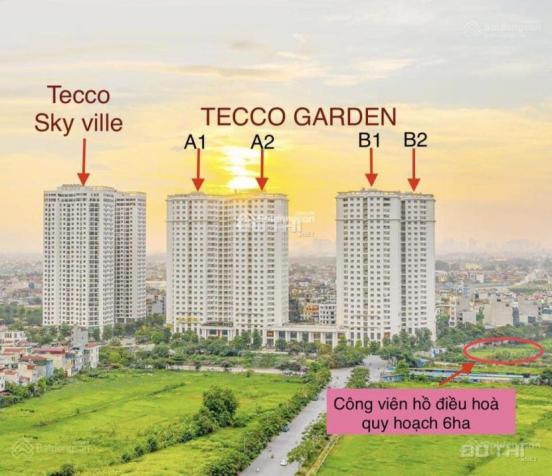 Chính sách siêu khủng tại Tecco Garden, 24 triệu/m2, tốt nhất Hà Nội chỉ dành cho 15 khách đầu tiên 14421236