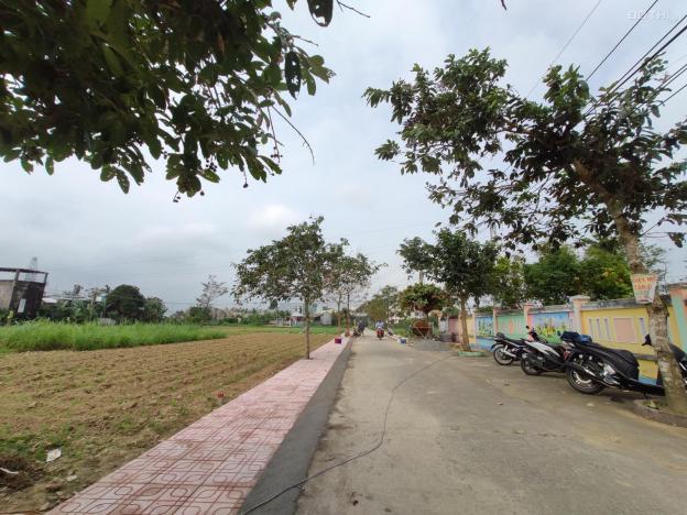 Đất sập hầm giá rẻ Quảng Nam, đường rộng 6m đối diện trường học  LH: 0918852552 14421817