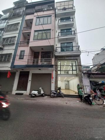 Bán nhà mặt phố Chùa Quỳnh, mở phòng khám + VP công ty + kinh doanh tốt. DT 55m2x6,5T - Giá 17.5 tỷ 14421886