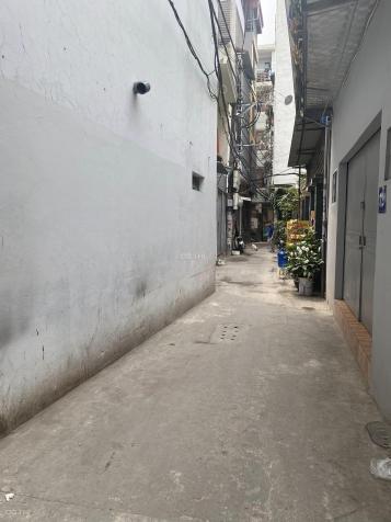 Đất Lĩnh Nam, cách phố 20m, 135m2, mặt tiền 5.5m, nở hậu đẹp, giá 12 tỷ, 0867195893 14422027