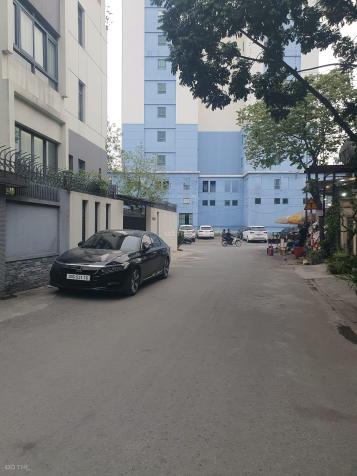 Bán nhà biệt thự phố Tam Trinh, 130m2, 6T, ô tô tránh, kinh doanh, thang máy, giá 22 tỷ 14422898