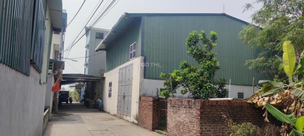 Cho thuê kho xưởng 300m2 / 2 sàn mái tôn chống nóng Tự Môn- Dương Quang- Gia Lâm - Hà Nội 14423249