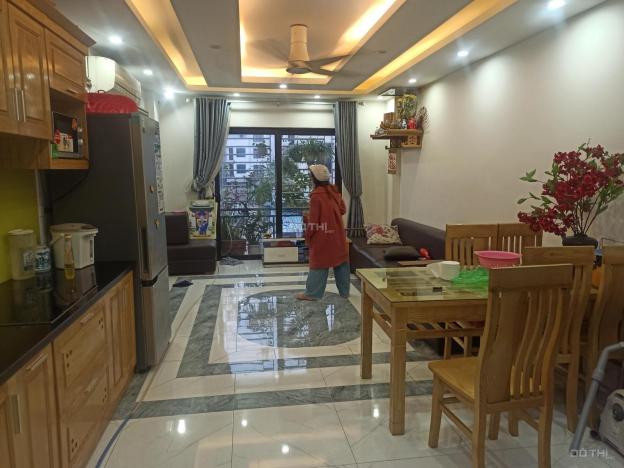 Nhà phố Trịnh Văn Bô, Xuân Phương 38m2 5 tầng - gara ô tô - kinh doanh - full đồ đẹp 14424004
