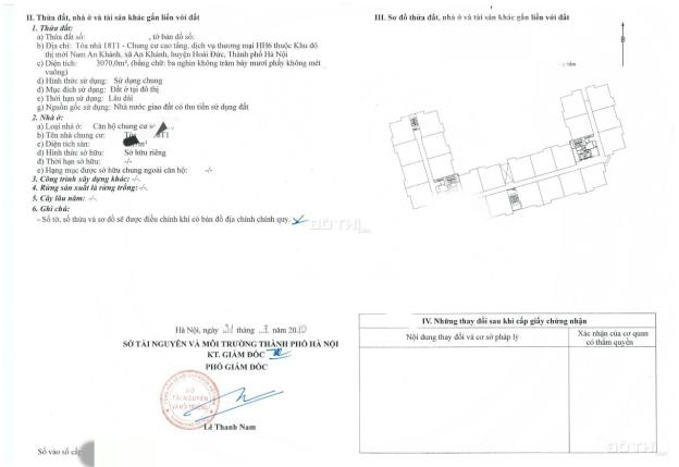 Sở hữu căn 2N 2WC (70m2) tầng 10 ban công Đông Nam, đủ đồ, cách Big C 15', sổ đỏ sang tên luôn 14424458