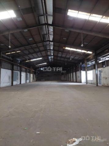 Kho xưởng cho thuê gần Quán Toan, 1300m2, trạm điện, nhiều diện tích khác 14424466