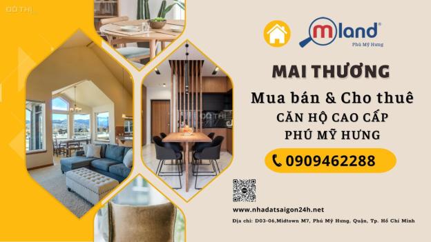 Cho thuê Căn hộ Green Valley Phú Mỹ Hưng Quận 7 130m², 3PN, 2WC giá 23tr/tháng 14424630