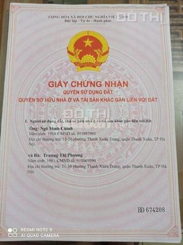 Cần bán nhà ngõ 354 Trường Chinh, DT 52m2- 4.5 tầng, 5pn, giá có TL 14425168