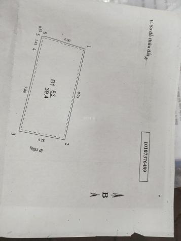 Bán đất phố Minh Khai, Hai Bà Trưng – Ôtô tránh – Vị trí đẹp – 40/44m2 – Giá 12,6 tỷ. 14425245