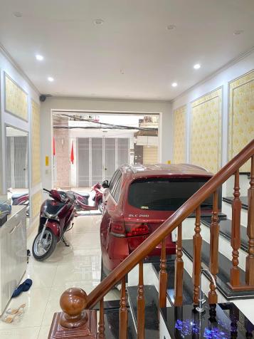 Nhà mặt phố Vĩnh Phúc, ở hay kinh doanh đều cực tốt, mặt tiền rộng ô tô để trong nhà giá 12,x tỷ 14425358