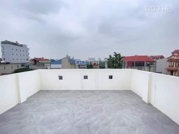 Bán nhà xây độc lập hiện đại, 3 mặt thoáng~46m2x4T/ 70m ra mặt phố Quang Trung(QL6)  (Ảnh thật) 14425419