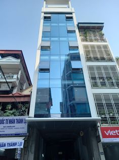 Bán Tòa nhà Mặt phố Vọng, quận Hai Bà Trưng, 140m, 7 tầng Thang máy, Mới đẹp, 31 tỷ. 0962111338 14425617