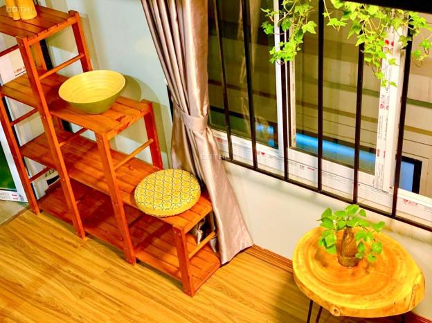 Bán gấp nhà phố Đông Tác 6 tỷ 57m2, 7 tầng, mặt tiền 4m, ô tô đậu cửa. Giá rẻ nhất Đống Đa 14425779