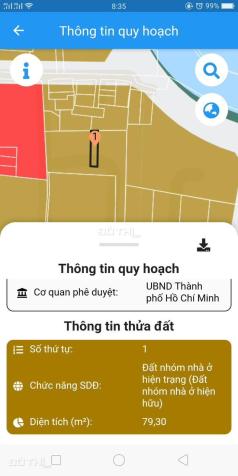 Đất 80m2 KDC đường 36 Bến Đò, P. Linh Đông 14426302