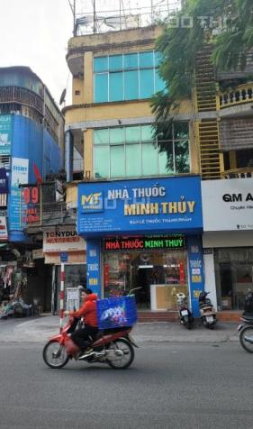 Bán nhà mặt phố Thái Thịnh, vị trí đắc địa, lô góc, kinh doanh đỉnh 14426326