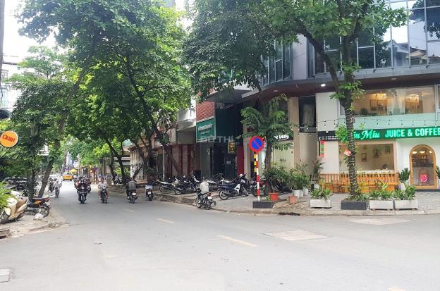 Bán nhà phố Trần Quang Diệu, Đống Đa. Vỉa hè, ô tô tránh, KD. 60m2 x MT6m x 5Tầng. Giá 17Tỷ 14426596