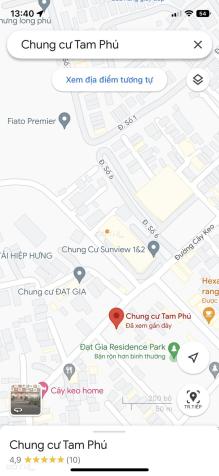 Bán căn hộ chung cư tại Đường Cây Keo, Phường Tam Phú, Thủ Đức, HCM diện tích 49m2 giá 1.35 tỷ 14426989