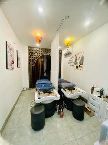 BẠCH MAI: 1 MẶT PHỐ 1 MẶT NGÕ- VỈA HÈ- THANG MÁY- 63M – MT 5.5- 31.5 tỷ 14427447