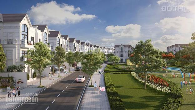 Cần bán nhanh căn biệt thự song lập Hải Âu 3 đối diện khu phố nhật dự án Vinhomes Ocean Park 14248666